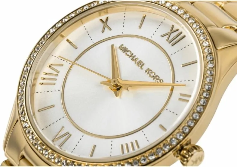 Orë dore për femra Michael Kors MK7425 - 4