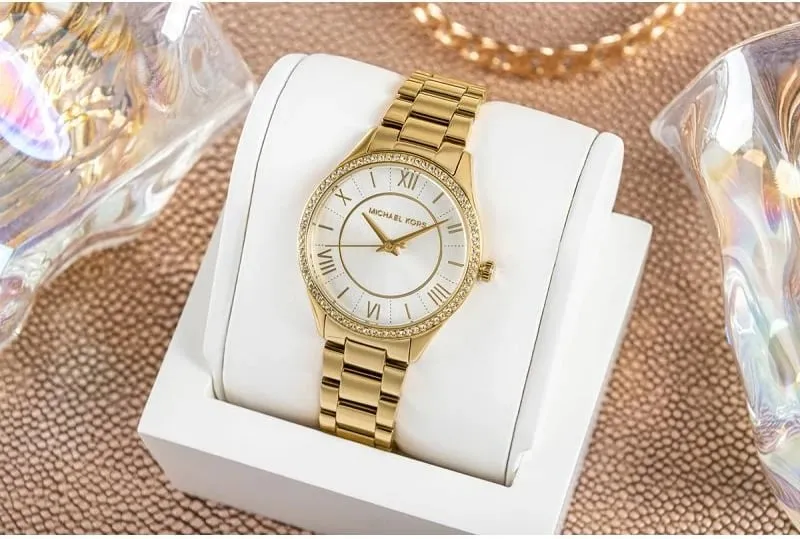 Orë dore për femra Michael Kors MK7425 - 5