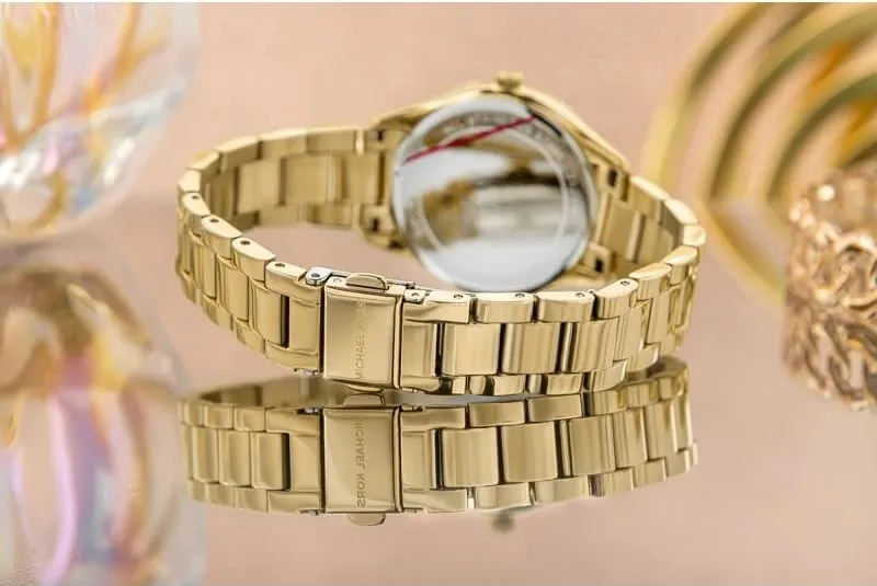 Orë dore për femra Michael Kors MK7425 - 7