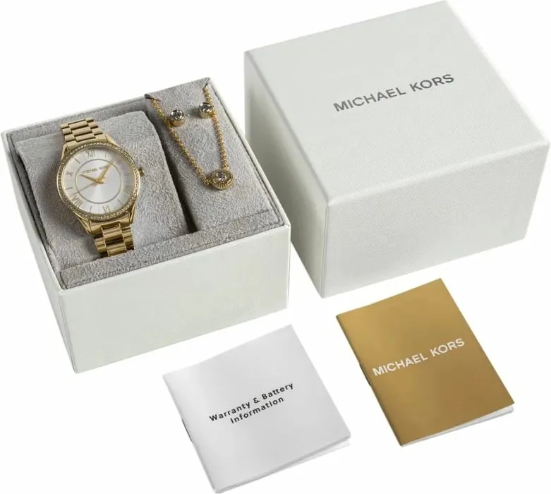 Orë dore për femra Michael Kors MK7425 - 8