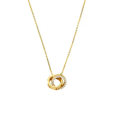 Qafore për femra Michael Kors Premium sMK0528, e artë - 2