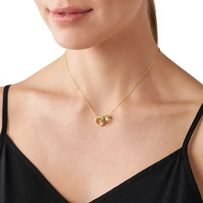 Qafore për femra Michael Kors Premium sMK0528, e artë - 3