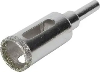 Turjelë shpuese nga diamanti AWTools, 25mm