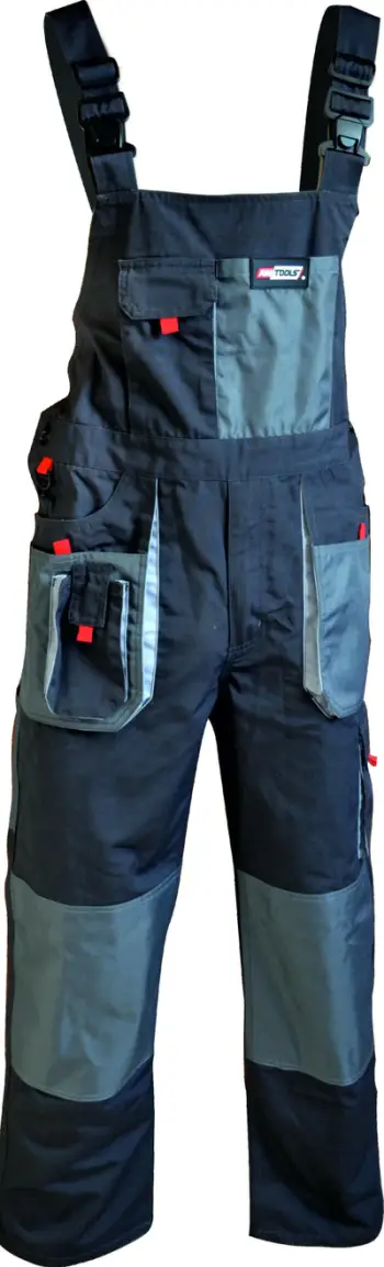 Pantallona pune AW02425, 3XL, të kaltër