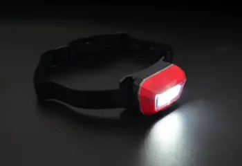 Llambë me sensor LED AWTools
