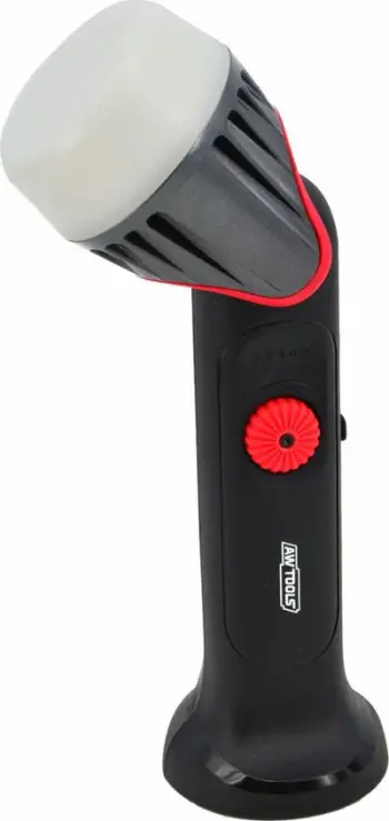 Llambë Awtools Black Line Workshop, Led 1000LM AWBL18015