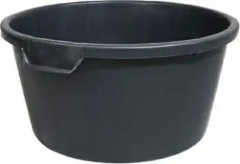 Kovë ndërtimi AWTools, 40 l, e zezë