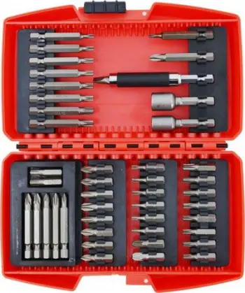 Set kaçavidash AWTools, S2, 45 copë