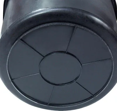 Kovë ndërtimi AWTools, 16l, e zezë - 1