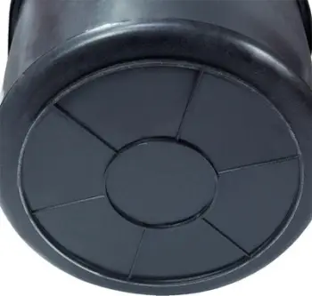 Kovë ndërtimi AWTools, 16l, e zezë