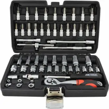 Set vegla pune AWTools 1/4 (AW39056)
