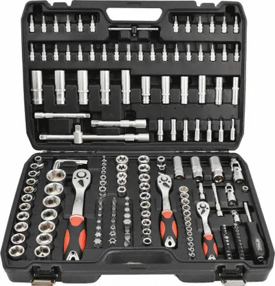 Set veglash AWTools, 173 pjesë - 1