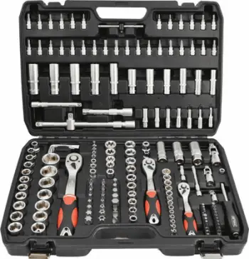 Set veglash AWTools, 173 pjesë