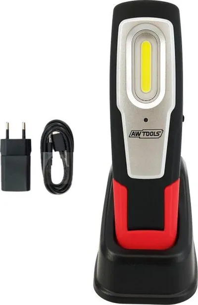 Llambë punëtorie AWTools Pro Tech Cob LED - 1