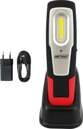 Llambë punëtorie AWTools Pro Tech Cob LED
