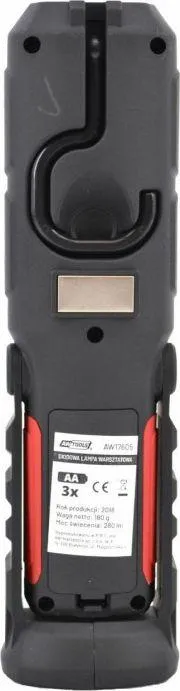 Magnet i baterisë AWTools, 2in1 Led, 3xAA 280 - 2