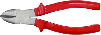 Pinca AWTools (AW31058), 175mm, të kuqe - 1
