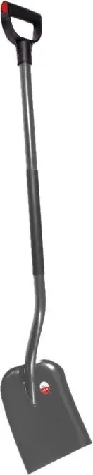 Lopatë rëre me bisht metali AWTools, 123 cm