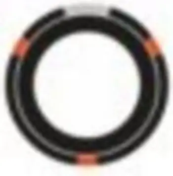 Zorrë kopshti AWTools Classic + 1 "20m (AW70346), e zezë