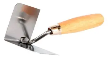 Mistri AWTools Angled, 60x80mm, çelik inox