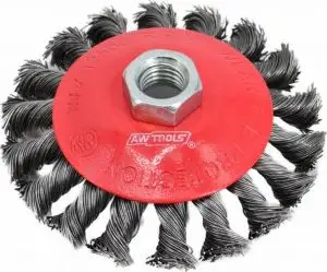 Brushë konike AWTools (AW55135)