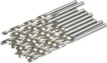 Set i majave shpuese AWTools HSS (AW41025), 2,5mm, 10 copë - 1
