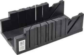 Kuti për prerje AWTools 2.5 ", me 4 kënde, e zezë