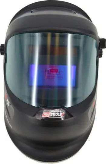 Helmetë saldimi me errësim automatik AWTools LYG-6 (AW50003
