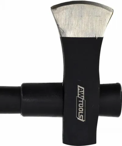 Sëpatë Awtools Axe-hammer Handle Fiber, e zezë - 2