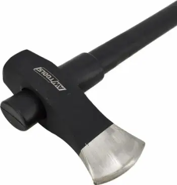 Sëpatë Awtools Axe-hammer Handle Fiber, e zezë