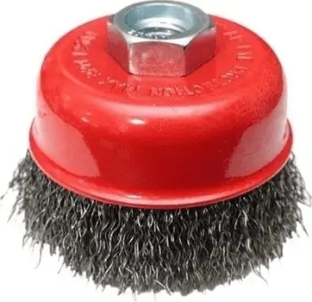 Furçë AWTools 100mm M14 tel i prerë (AW40545)
