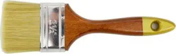 Furçë angleze profesionale AWTools, e llakuar 62mm 2.5 "(AW260400)
