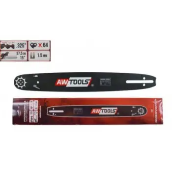 Drejtues sharre AWTools, 38cm, 15 ", 1.5mm, 0.058", .325 ", për HUSQVARNA