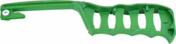 Kornizë plastike për mini sharrë AWTools, 400 mm