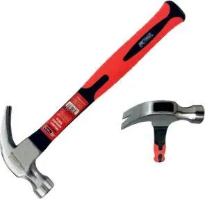 Çekiç me dorezë plastike AWTools Cobbler, 600g - 1