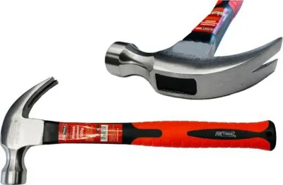 Çekiç me dorezë plastike AWTools Cobbler, 600g - 2