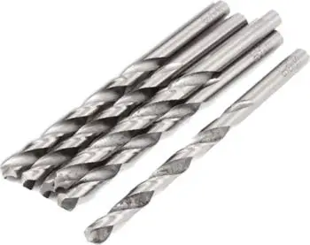 Majë shpuese AWTools HSS AW41191, 19mm, 5 copë