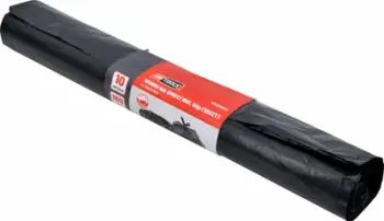 Qese plehrash AWTools, 160l 50μ, 10 copë