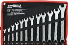 Set çelësash kombinim AWTools (AW40115), 8-24 mm, 12 copë - 1