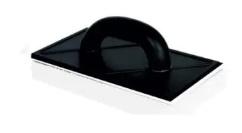 Mistri plastike AWTools (AW30221), 270mm, 25 mm, e zezë