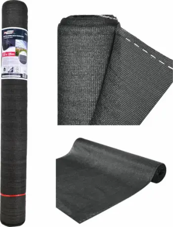 Rrjetë AWTools UV 90% AW67279, e hirtë