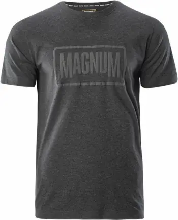 Bluzë Magnum Essential T Shirt 2.0 M, pambuk dhe poliester, për meshkuj, gri