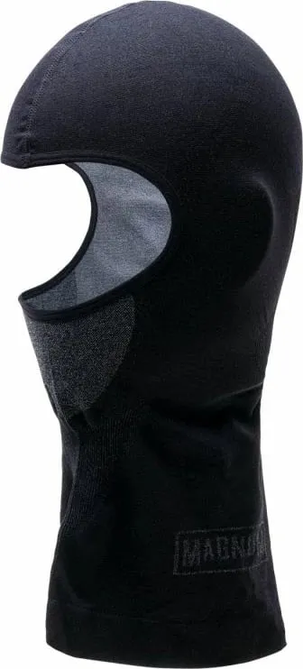 Balaklavë Magnum unisex, e zezë - 2