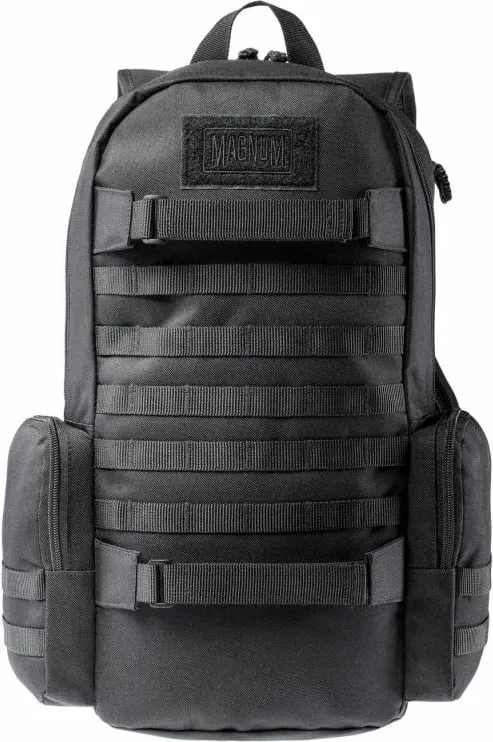 Çantë shpine Magnum Wildcat, e zezë - 5