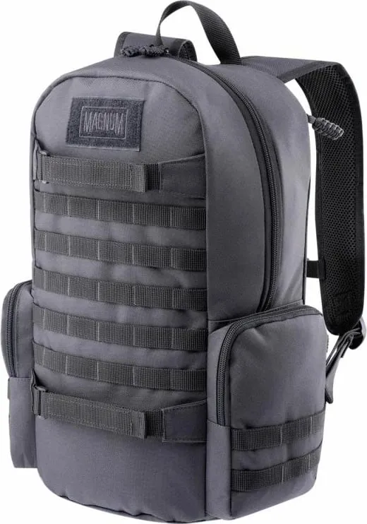 Çantë shpine Magnum unisex, gri - 1