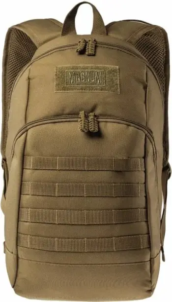 Çantë shpine për hiking Magnum Kamel, 15 L, kafe