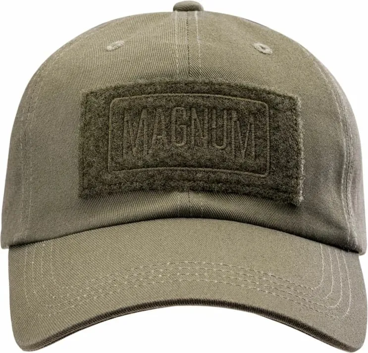 Kapele Magnum Doran Cap 92800503511, baseball, poliester, e zezë - 2