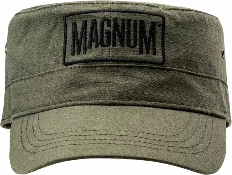 Kapelë patrulle Magnum Patrol Cap M, pambuk, e gjelbër - 2