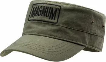 Kapelë patrulle Magnum Patrol Cap M, pambuk, e gjelbër