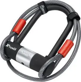 Dry i biçikletës Magnum (MGN-3039), i zi